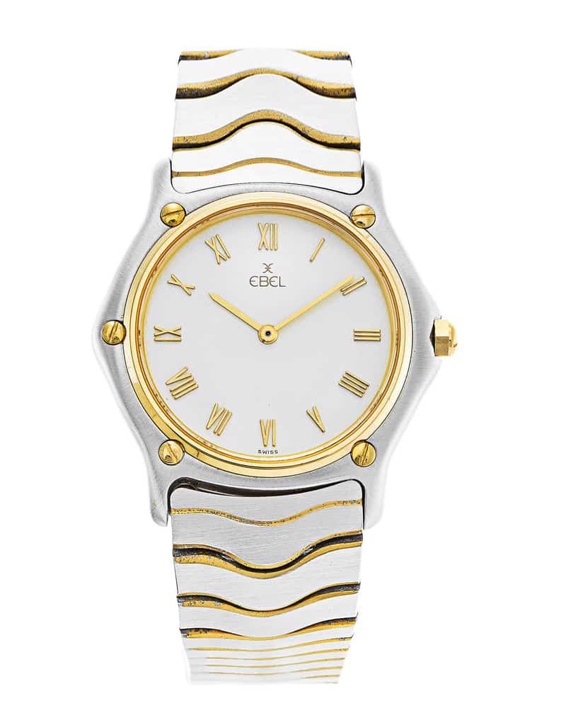 Ebel Classic Wave 181909 Ebel Classic Wave 181909